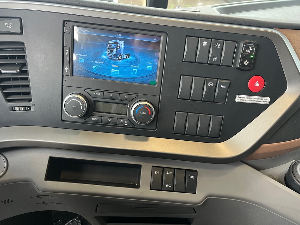 DongFeng EQ4252, 2023 год, 10 500 000 рублей, 23 фотография