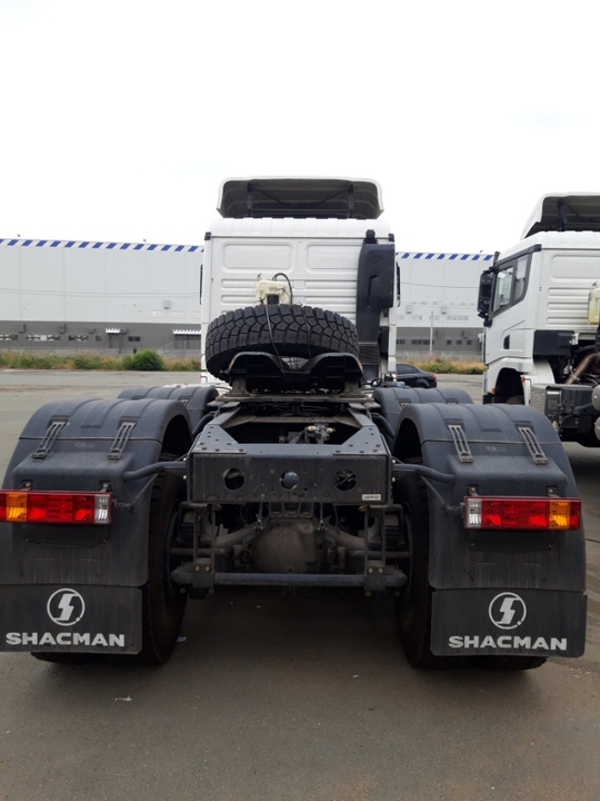Shacman (Shaanxi) X3000, 2025 год, 9 300 000 рублей, 4 фотография