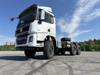 Shacman (Shaanxi) SX42584V324, 2024 год, 9 300 000 рублей, 1 фотография