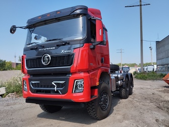 Shacman (Shaanxi) SX4258, 2024 год, 9 300 000 рублей, 1 фотография