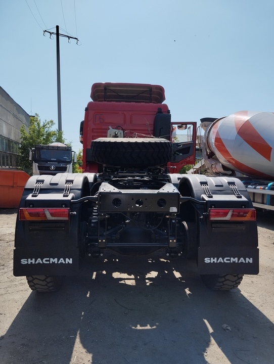 Shacman (Shaanxi) SX4258, 2024 год, 9 300 000 рублей, 3 фотография