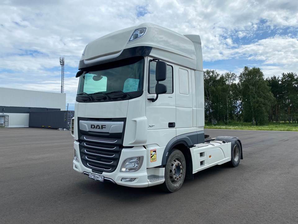 DAF XF, 2022 год, 8 450 000 рублей, 3 фотография