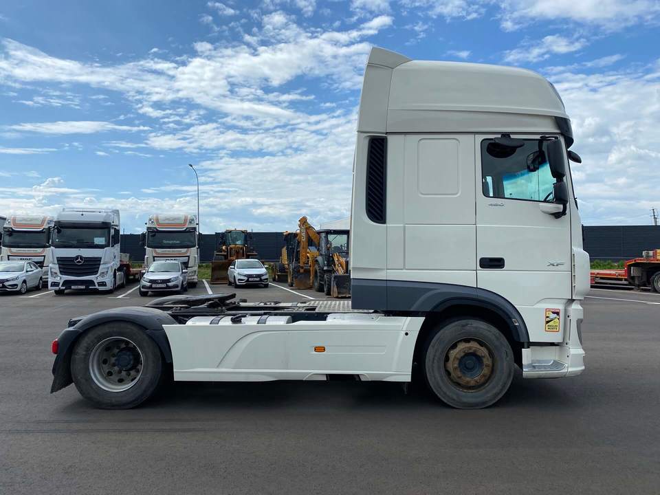 DAF XF, 2022 год, 8 450 000 рублей, 8 фотография