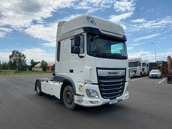 DAF XF, 2022 год, 8 450 000 рублей, 1 фотография