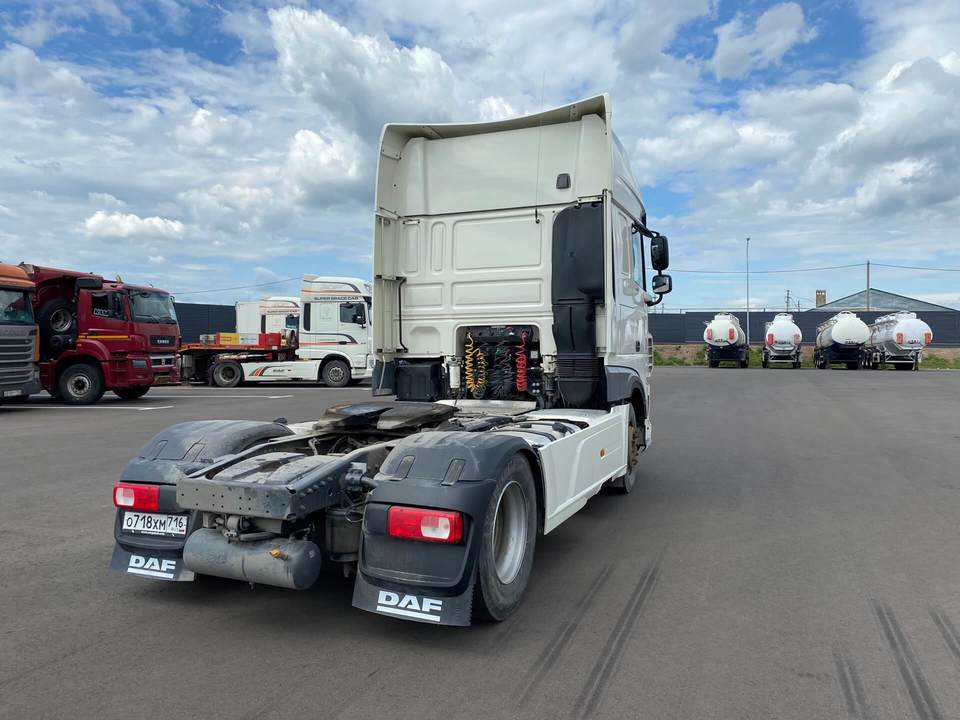 DAF XF, 2022 год, 8 450 000 рублей, 7 фотография