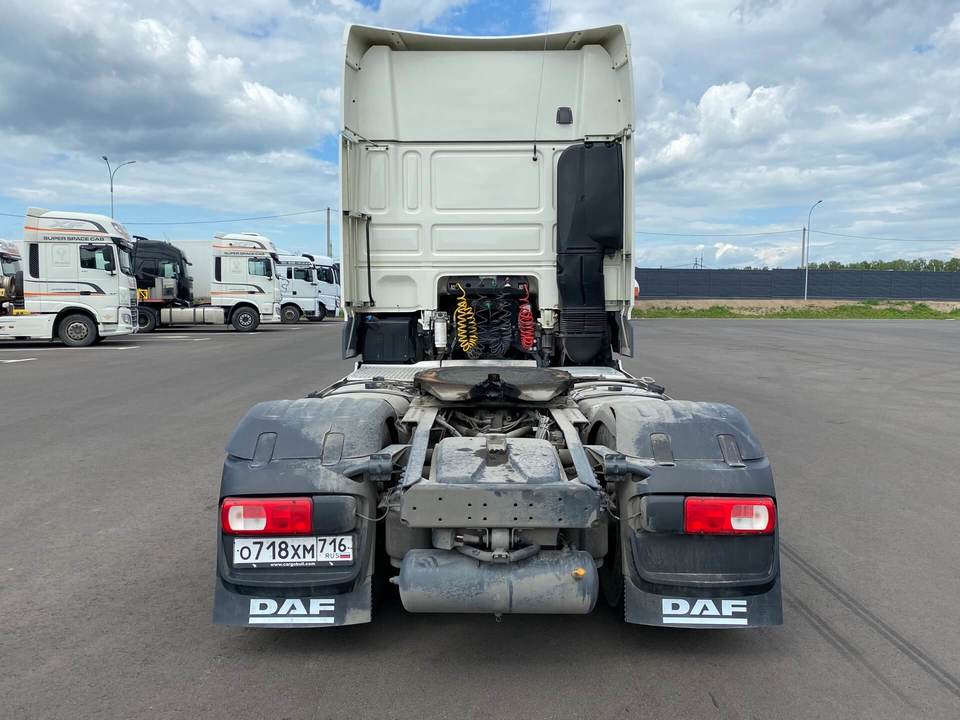 DAF XF, 2022 год, 8 450 000 рублей, 6 фотография