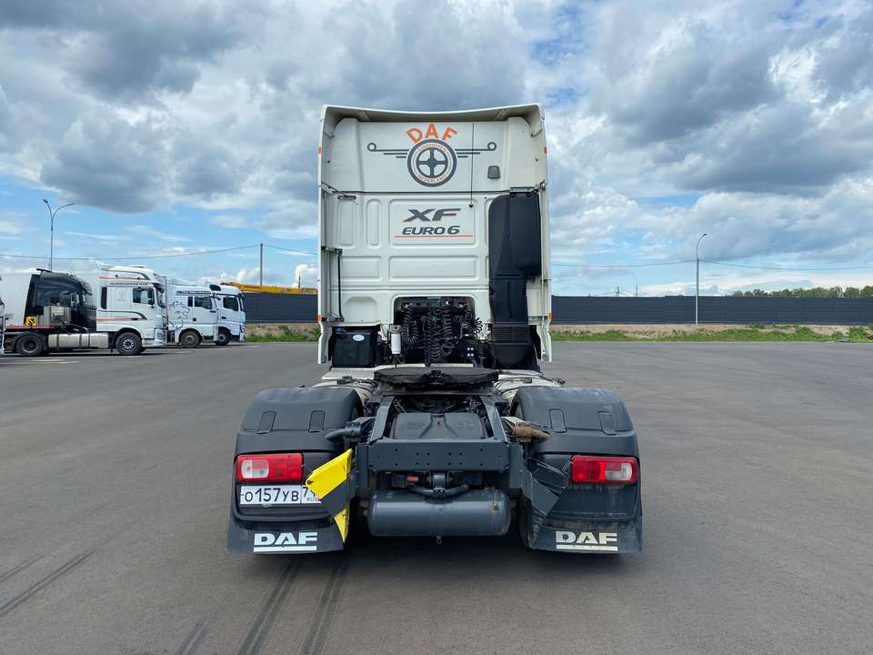 DAF XF, 2021 год, 7 450 000 рублей, 6 фотография