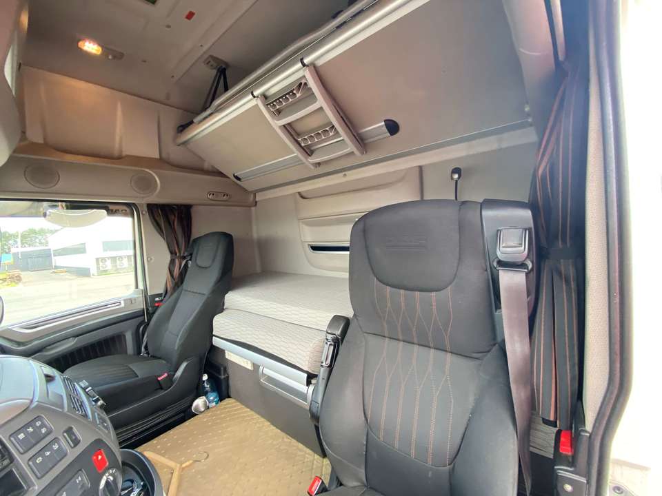 DAF XF, 2021 год, 7 450 000 рублей, 11 фотография