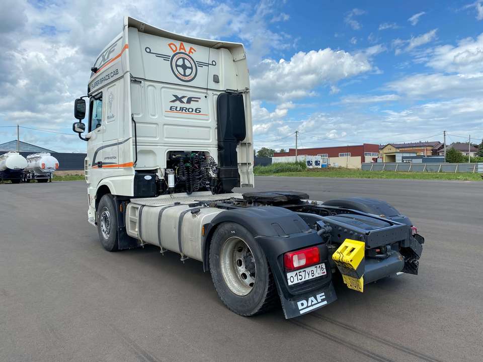 DAF XF, 2021 год, 7 450 000 рублей, 5 фотография