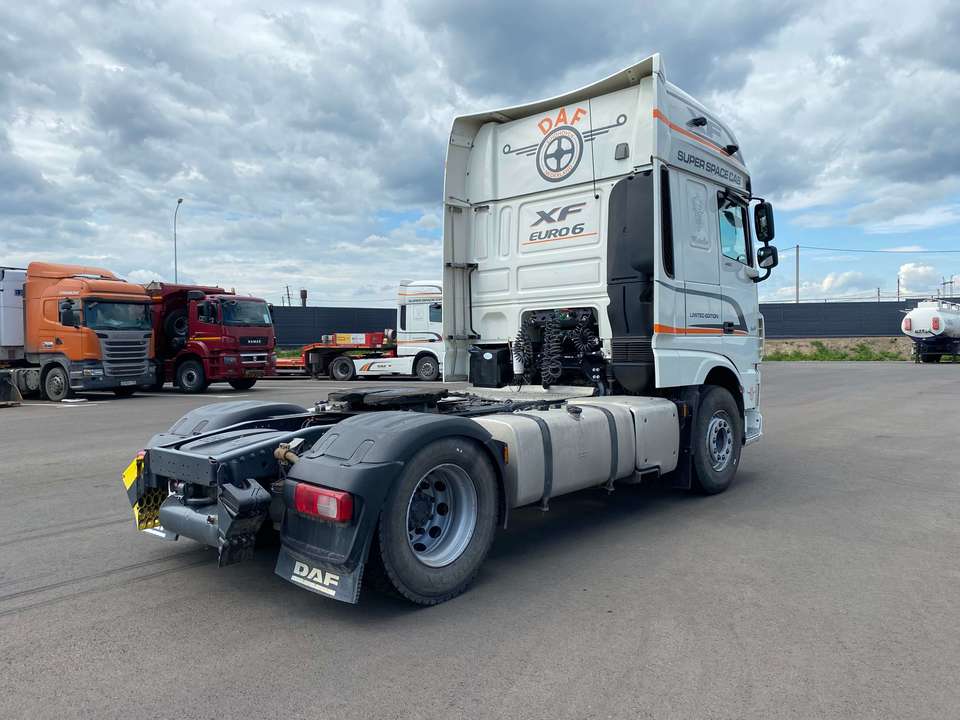DAF XF, 2021 год, 7 450 000 рублей, 7 фотография
