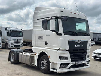 MAN TGX, 2021 год, 7 735 000 рублей, 1 фотография