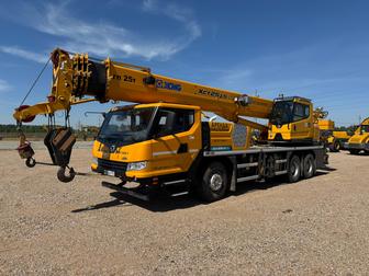 XCMG XCT25L5, 2023 год, 12 800 000 рублей, 1 фотография