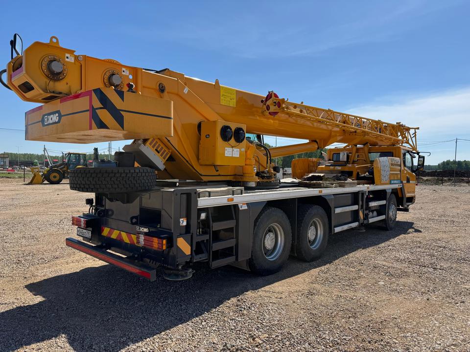 XCMG XCT25L5, 2023 год, 12 800 000 рублей, 4 фотография