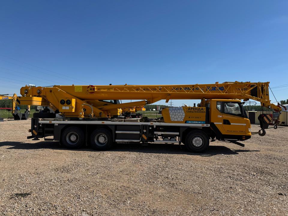 XCMG XCT25L5, 2023 год, 12 800 000 рублей, 5 фотография