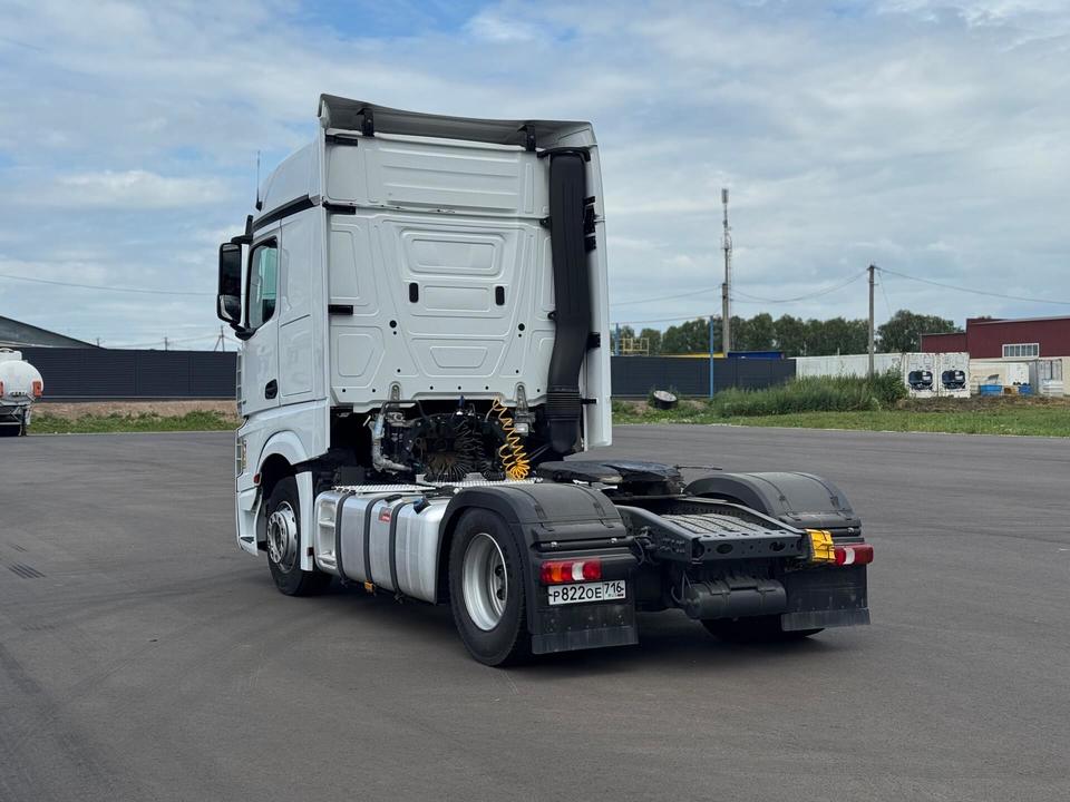Mercedes-Benz Actros, 2021 год, 8 100 000 рублей, 5 фотография