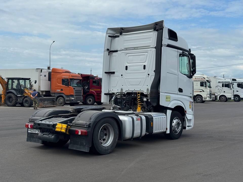 Mercedes-Benz Actros, 2021 год, 8 100 000 рублей, 7 фотография