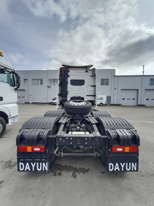 Dayun CGC4250, 2023 год, 7 950 000 рублей, 5 фотография