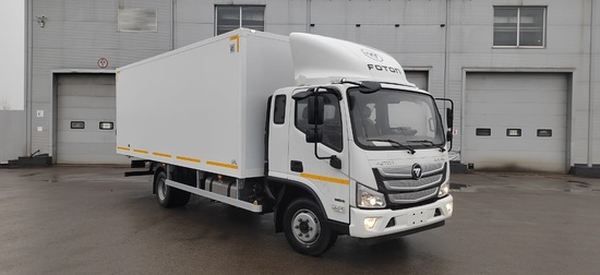 Foton Aumark BJ10xx/11xx, 2024 год, 5 300 000 рублей, 1 фотография