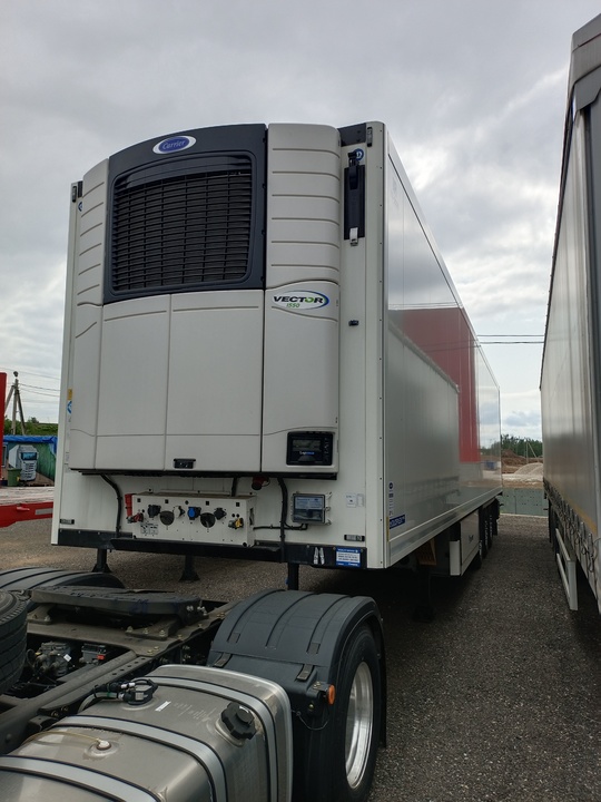 Krone Cool Liner, 2023 год, 8 850 000 рублей, 2 фотография
