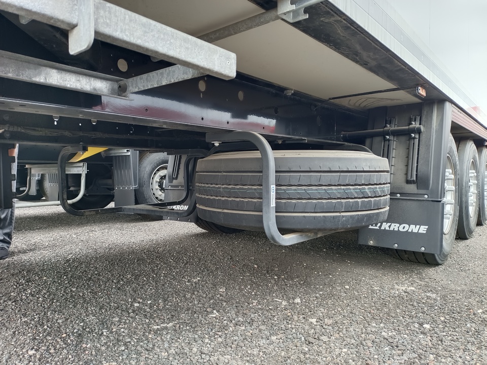 Krone Cool Liner, 2023 год, 8 850 000 рублей, 8 фотография