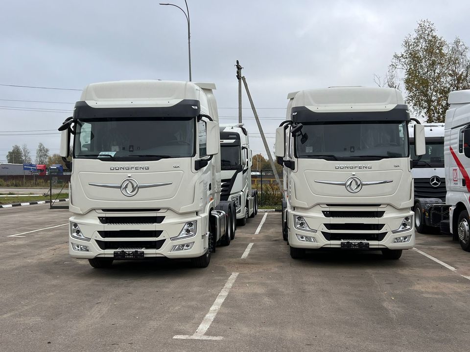 DongFeng DFL-series, 2024 год, 10 500 000 рублей, 3 фотография