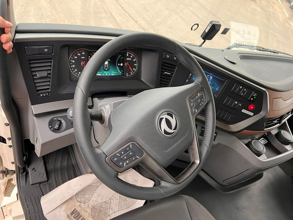 DongFeng DFL-series, 2024 год, 10 500 000 рублей, 12 фотография