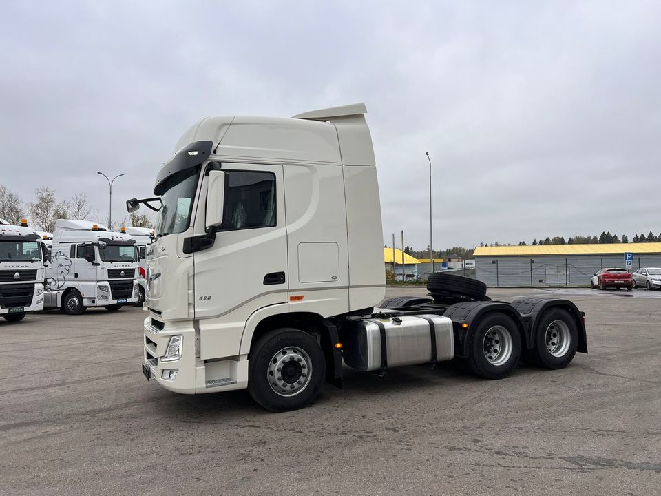 DongFeng DFL-series, 2024 год, 10 500 000 рублей, 13 фотография