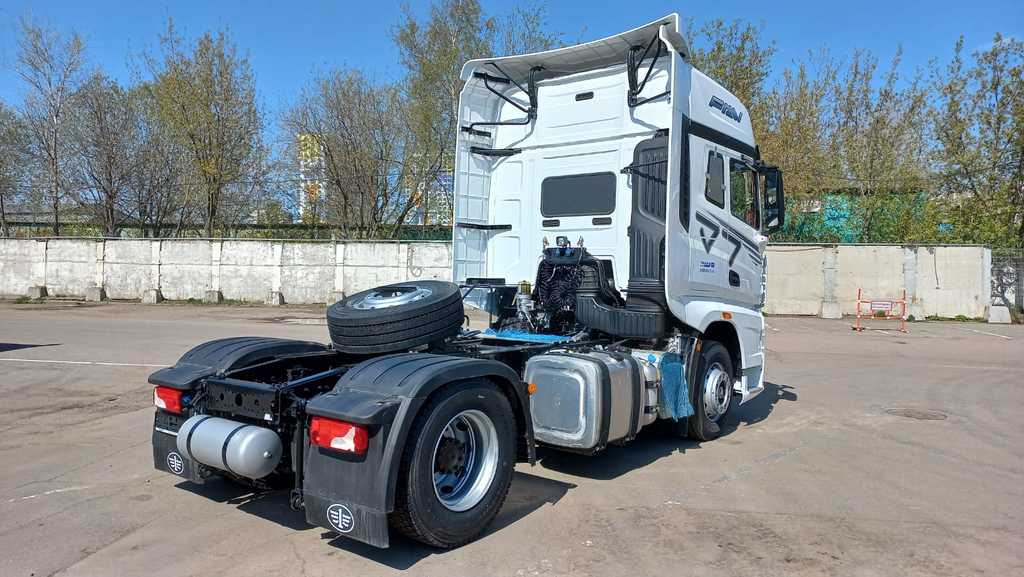 FAW J6 CA4180, 2024 год, 8 000 000 рублей, 4 фотография