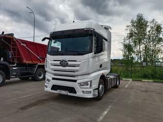 FAW J6 CA4250, 7 300 000 рублей, 1 фотография