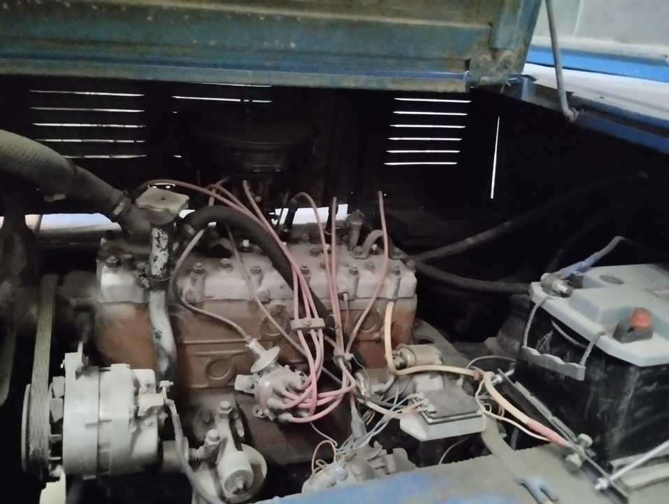 Львовский Автопогрузчик АП-4045, 2000 год, 430 000 рублей, 6 фотография