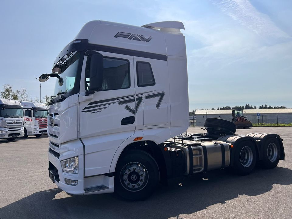 FAW J6 CA4250, 2024 год, 9 900 000 рублей, 12 фотография