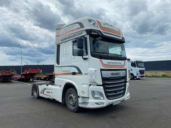 DAF XF, 2018 год, 5 750 000 рублей, 1 фотография