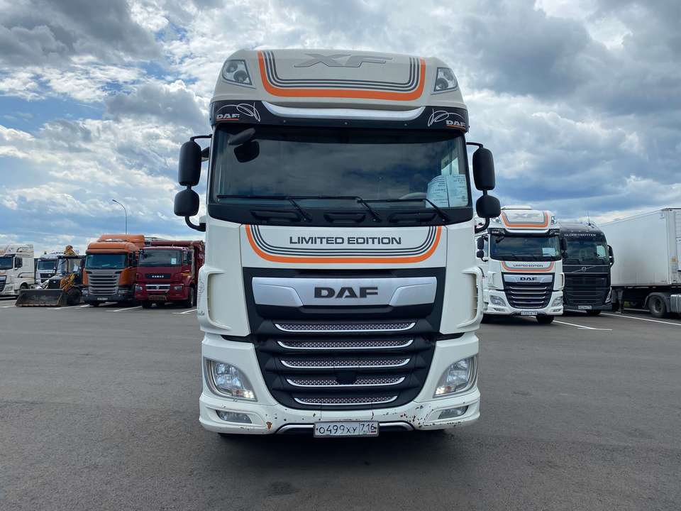 DAF XF, 2018 год, 5 750 000 рублей, 2 фотография