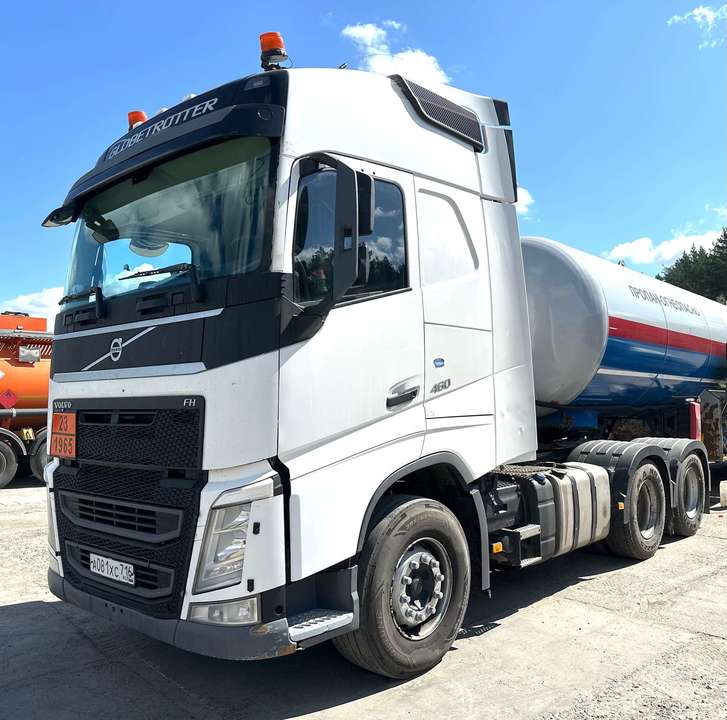 Volvo FH, 2018 год, 8 495 000 рублей, 3 фотография