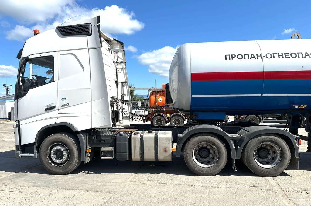 Volvo FH, 2018 год, 8 495 000 рублей, 4 фотография