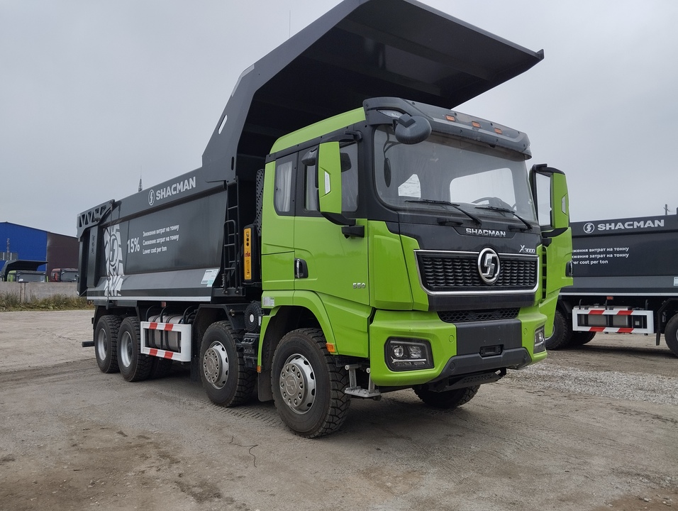 Shacman (Shaanxi) SX3318, 2025 год, 9 990 000 рублей, 1 фотография