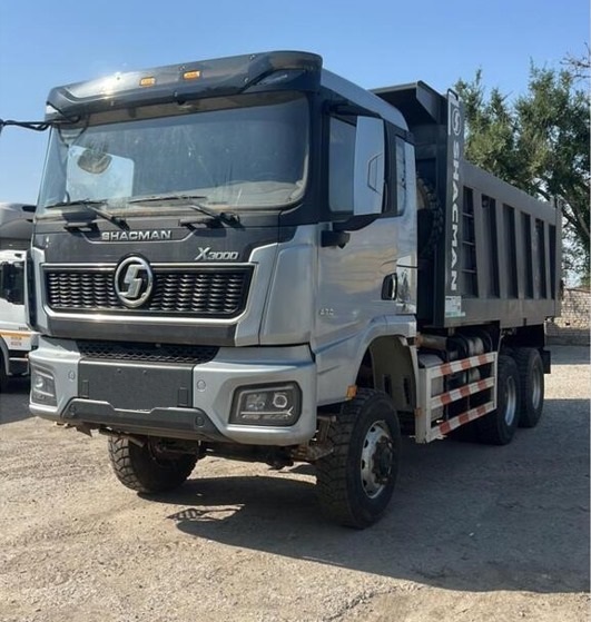 Shacman (Shaanxi) SX3258, 2023 год, 5 600 000 рублей, 1 фотография