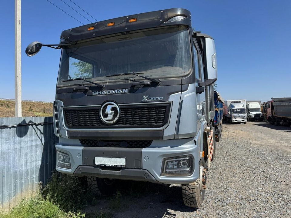 Shacman (Shaanxi) SX3258, 2023 год, 5 600 000 рублей, 2 фотография