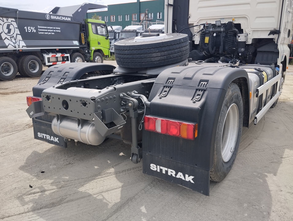 Sinotruk Hania (Howo) 4x2, 2025 год, 7 300 000 рублей, 3 фотография