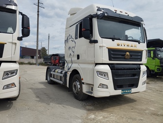 Sinotruk Hania (Howo) 4x2, 2025 год, 7 300 000 рублей, 1 фотография