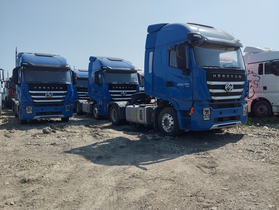 IVECO Cursor, 2024 год, 8 250 000 рублей, 2 фотография