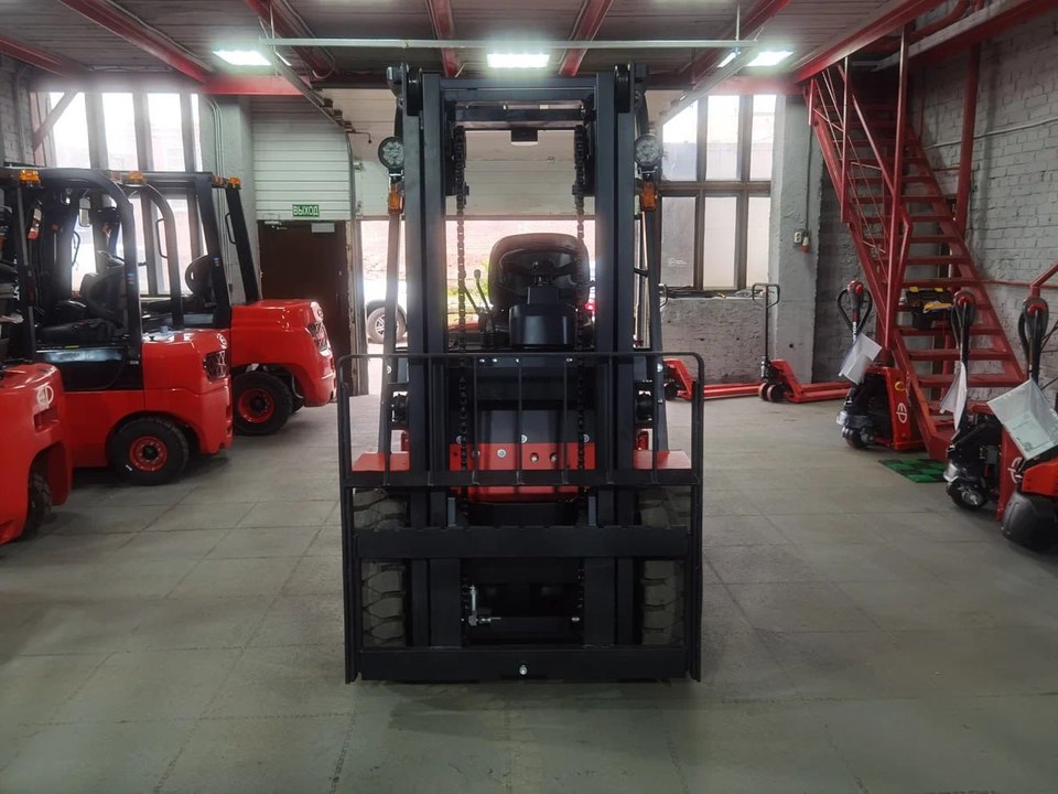 EP Equipment EFL302, 2024 год, 470 000 рублей, 1 фотография