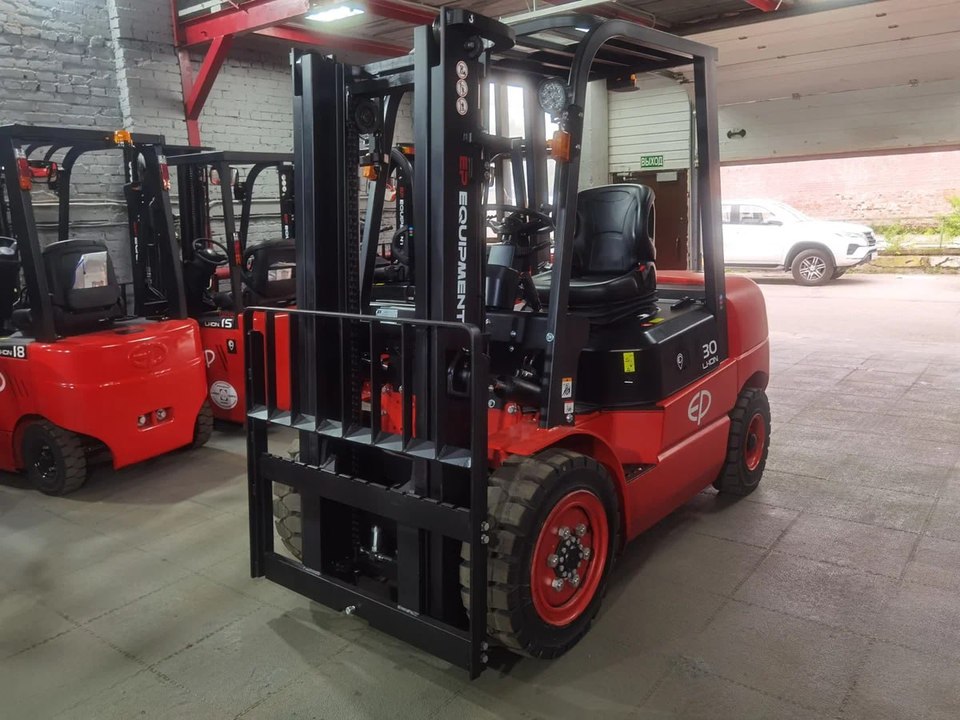 EP Equipment EFL302, 2024 год, 470 000 рублей, 5 фотография