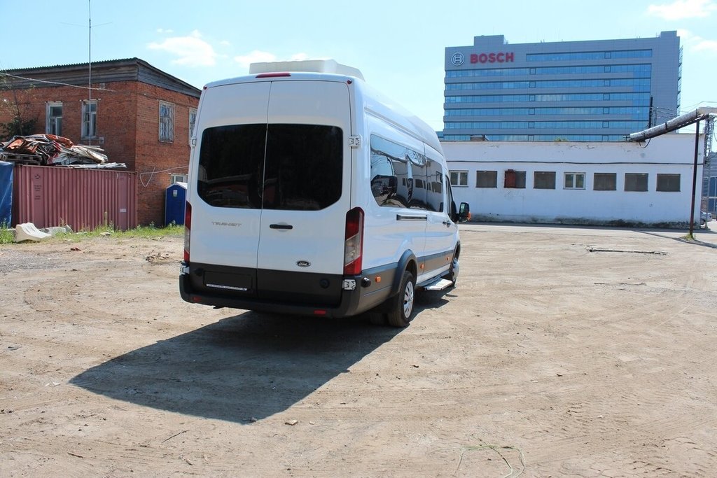 Ford Transit, 2017 год, 550 000 рублей, 4 фотография