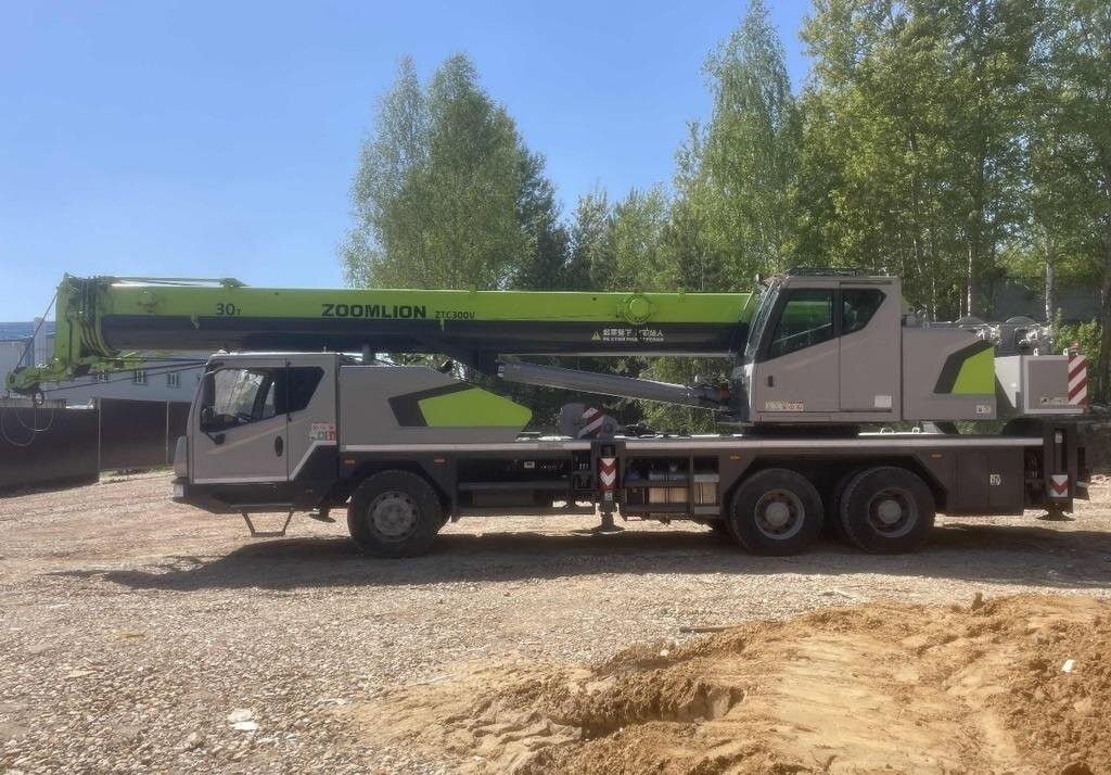 Zoomlion ZRT300, 2023 год, 10 900 000 рублей, 7 фотография