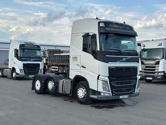 Volvo FH, 2018 год, 7 495 000 рублей, 1 фотография