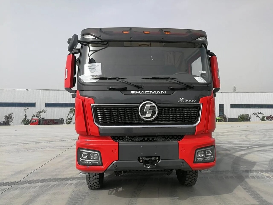 Shacman (Shaanxi) SX3318, 2023 год, 7 500 000 рублей, 2 фотография