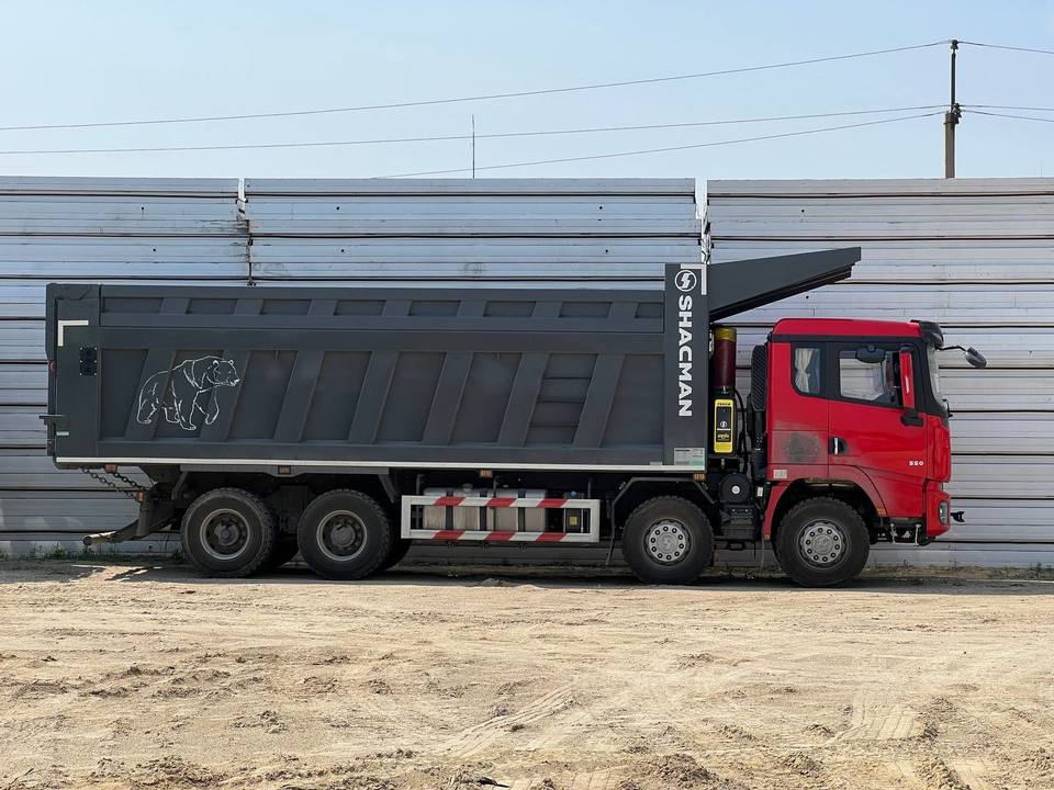 Shacman (Shaanxi) SX3318, 2024 год, 8 700 000 рублей, 2 фотография