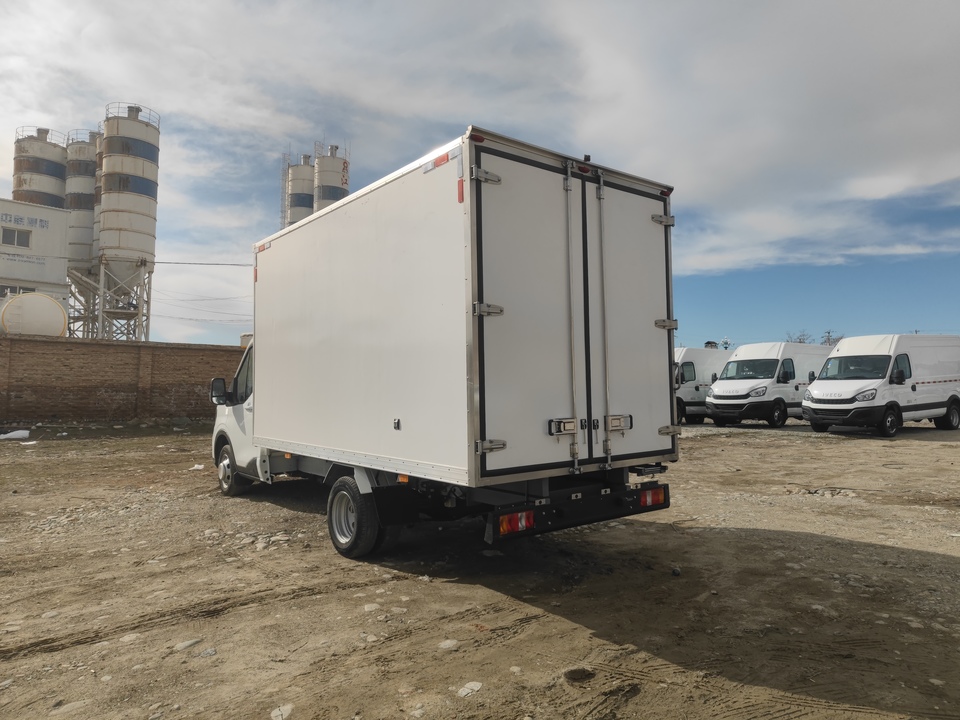 Ford Transit, 2025 год, 6 000 000 рублей, 5 фотография