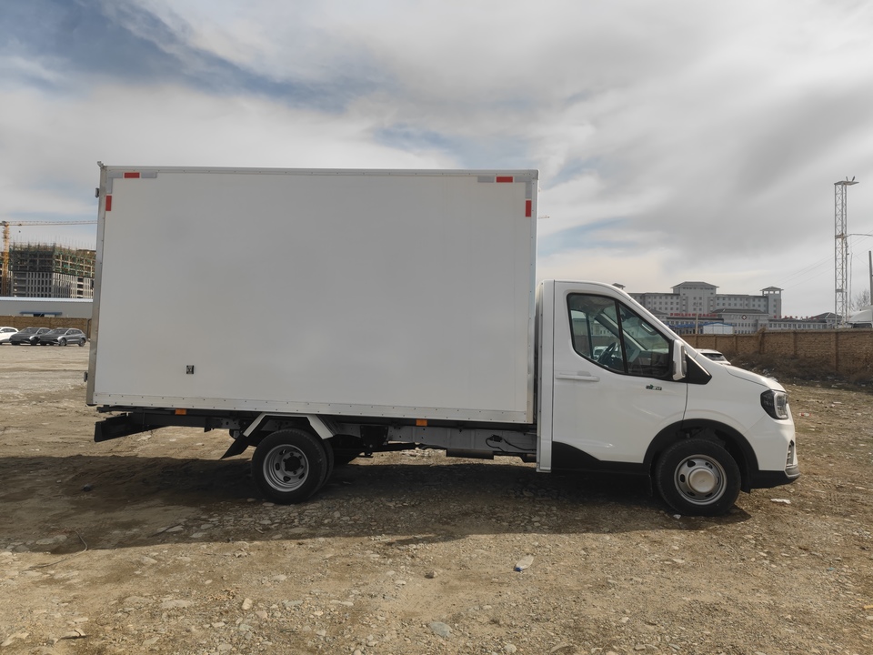 Ford Transit, 2025 год, 6 000 000 рублей, 8 фотография